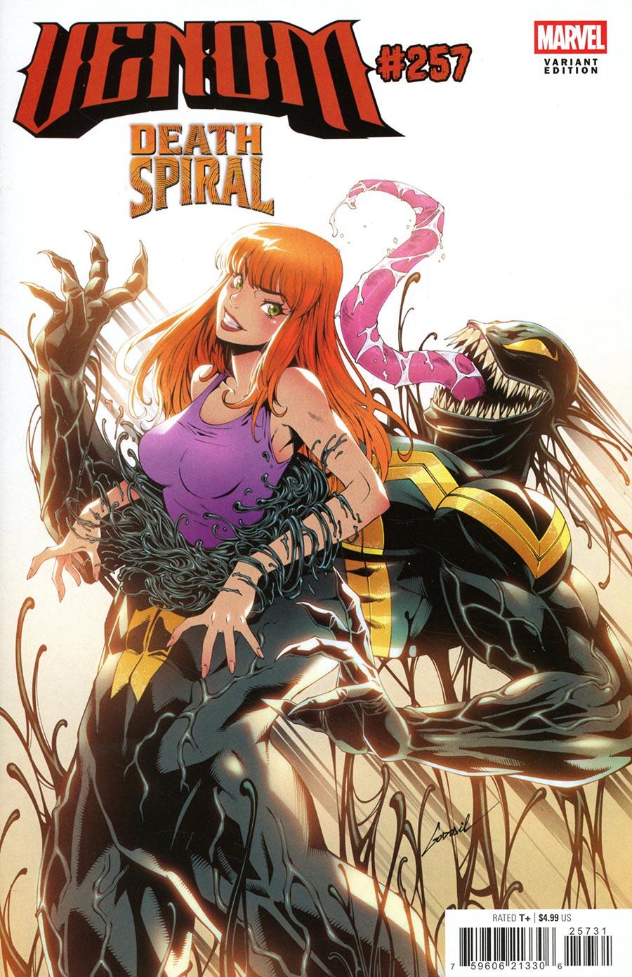 Venom #257 Godtail Variant [Ds]