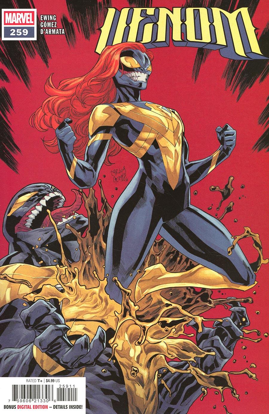 Venom #259