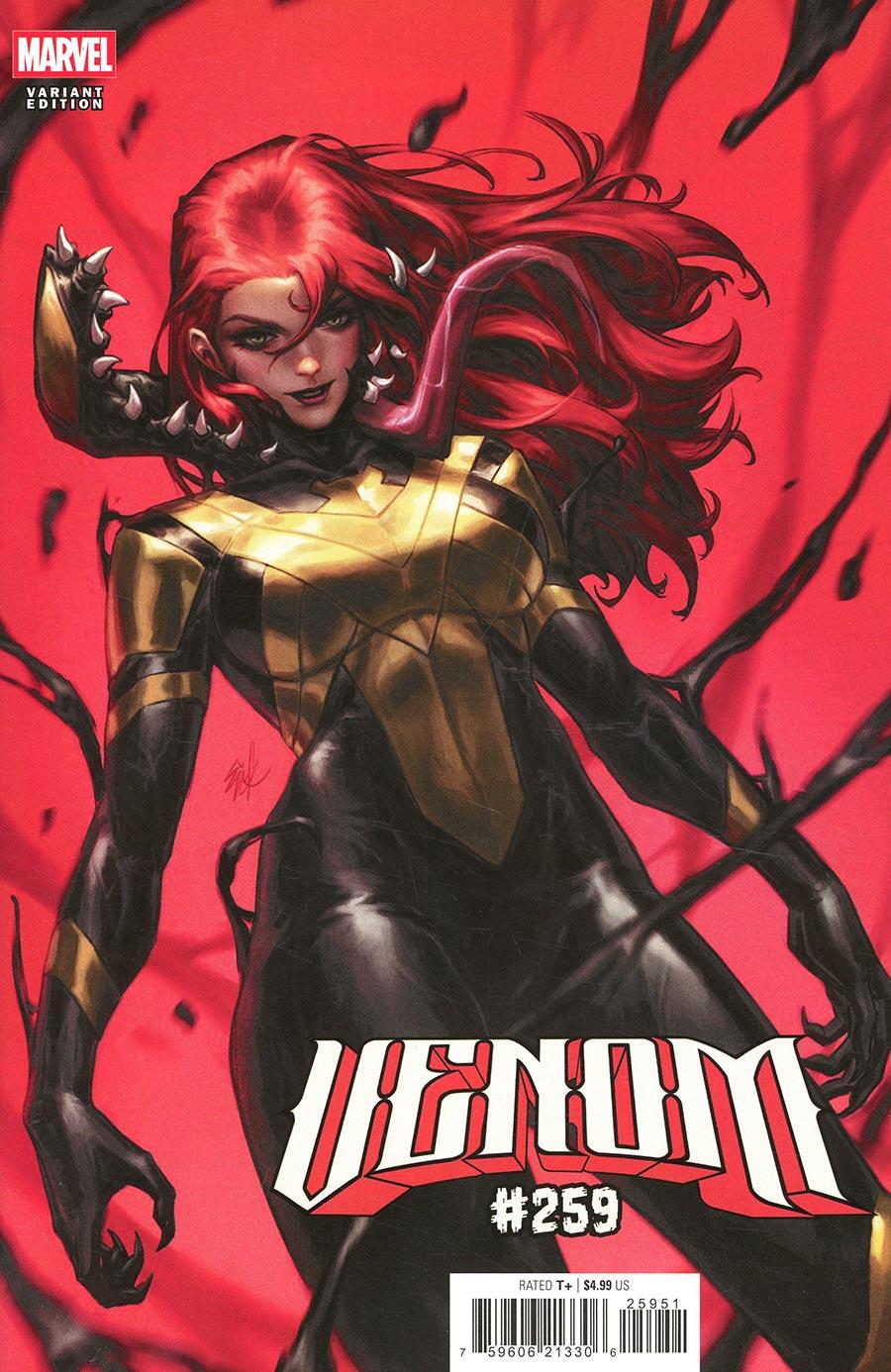 Venom #259 Ejikure Venom Variant
