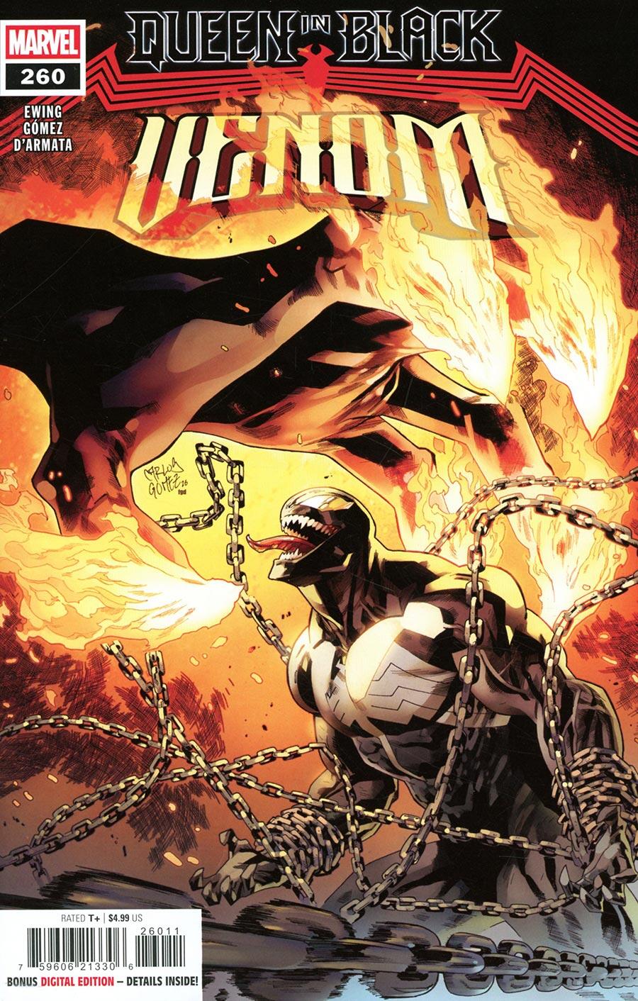 Venom #260 [Qib]