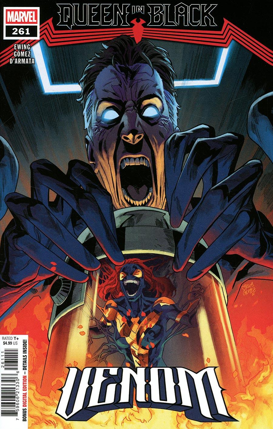 Venom #261 [Qib]