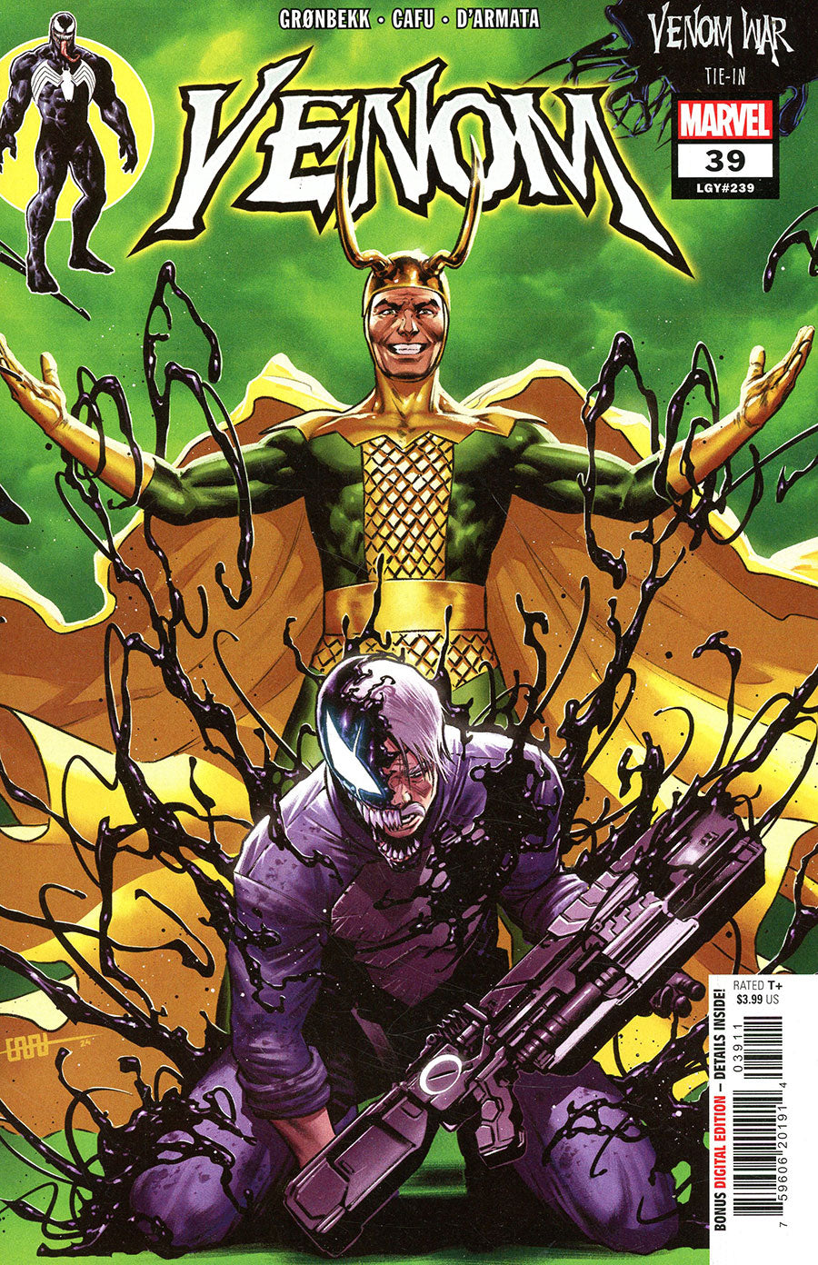Venom #39 [Vw]