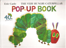 The Very Hungry Caterpillar Pop-Up Book