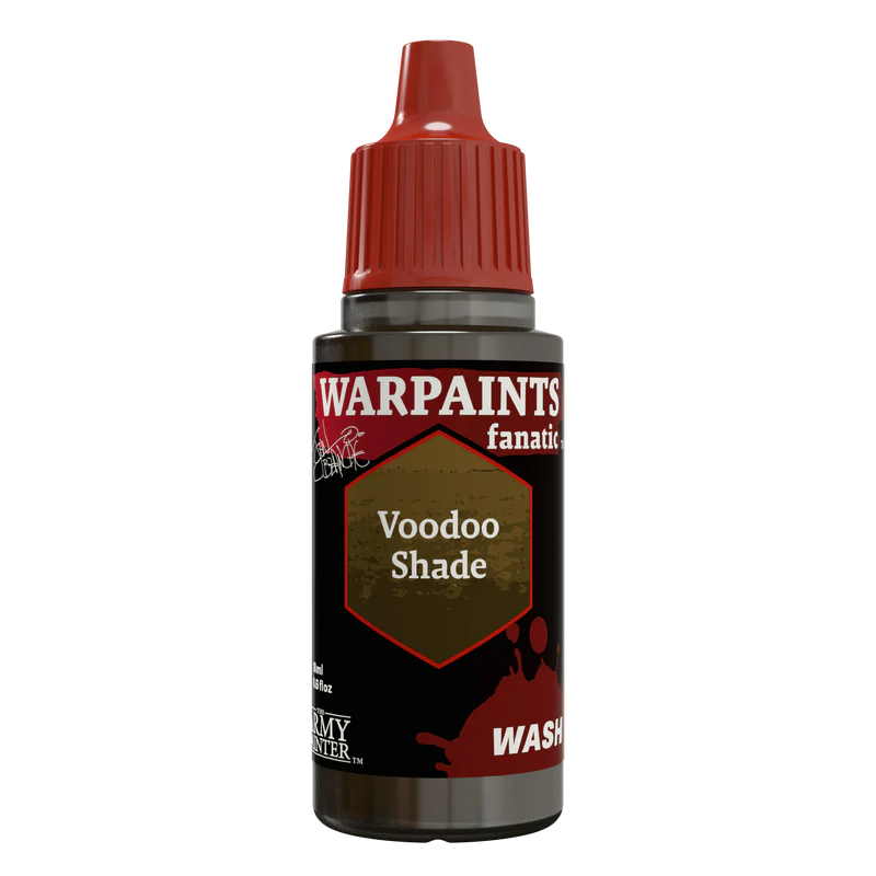 The Army Painter: John Blanche Masterclass - Voodoo Shade