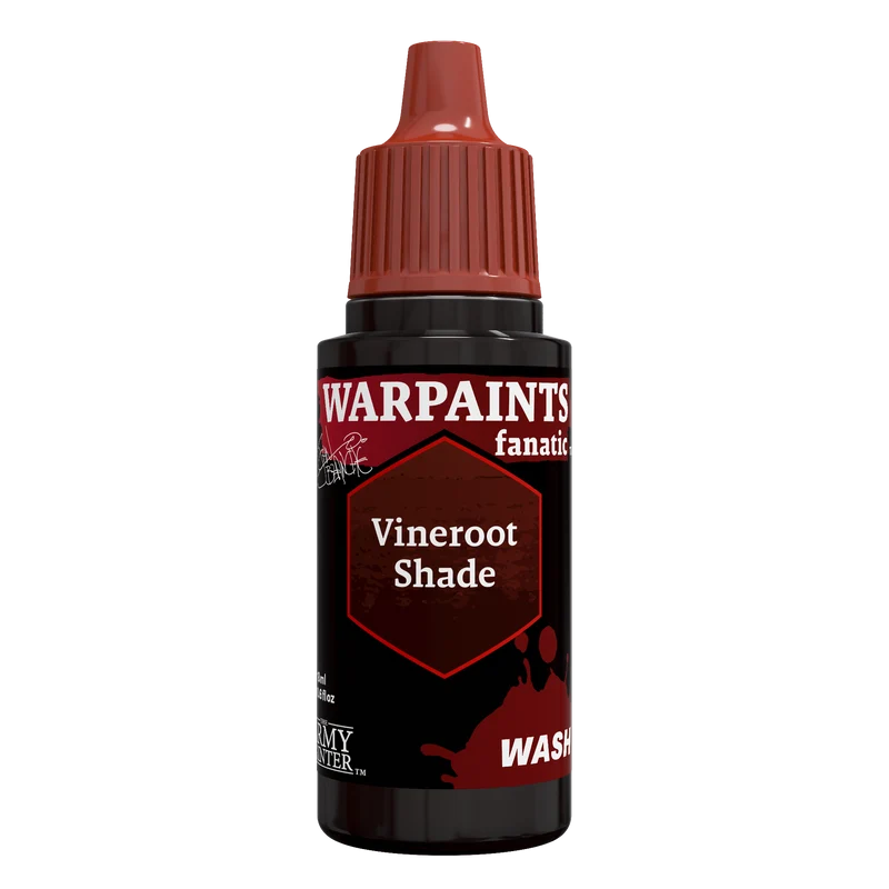 The Army Painter: John Blanche Masterclass - Vineroot Shade