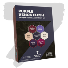 Army Painter Combat Se7ens: Purple Xenos Flesh