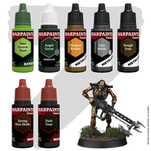 Army Painter Combat Se7ens: Awakened Ancient Alloy
