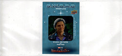 2022 Upper Deck Marvel WandaVision S.W.O.R.D Profiles Ten Card Insert Set