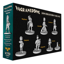 Vagrantsong Mini Collection: Vagrants [Wyrd Games]