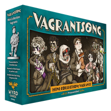 Vagrantsong Mini Collection: Vagrants [Wyrd Games]