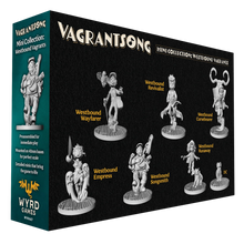 Vagrantsong Mini Collection: Westbound Vagrants [Wyrd Games]