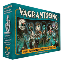 Vagrantsong Mini Collection: Westbound Vagrants [Wyrd Games]