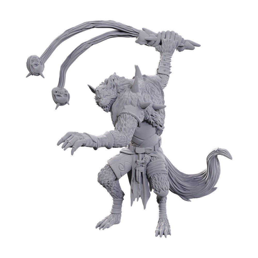 Nolzur's Marvelous Miniatures -  Unpainted: Flind Trapper