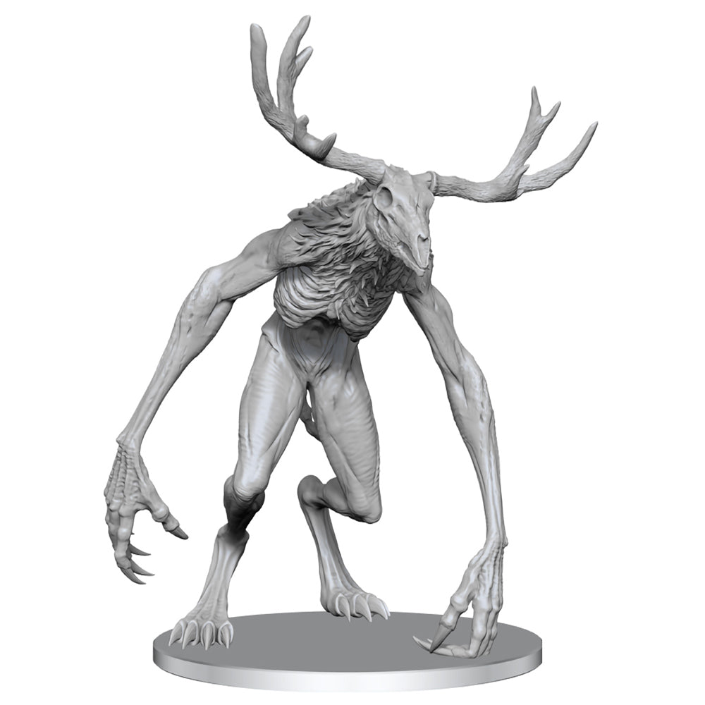 Pathfinder Battles Miniatures - Unpainted: Wendigo