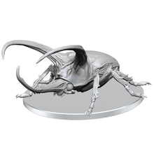 Pathfinder Battles Miniatures - Unpainted: Giant Rhinoceros Beetle