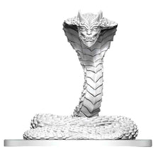 Nolzur's Marvelous Miniatures - Unpainted: Guardian Naga
