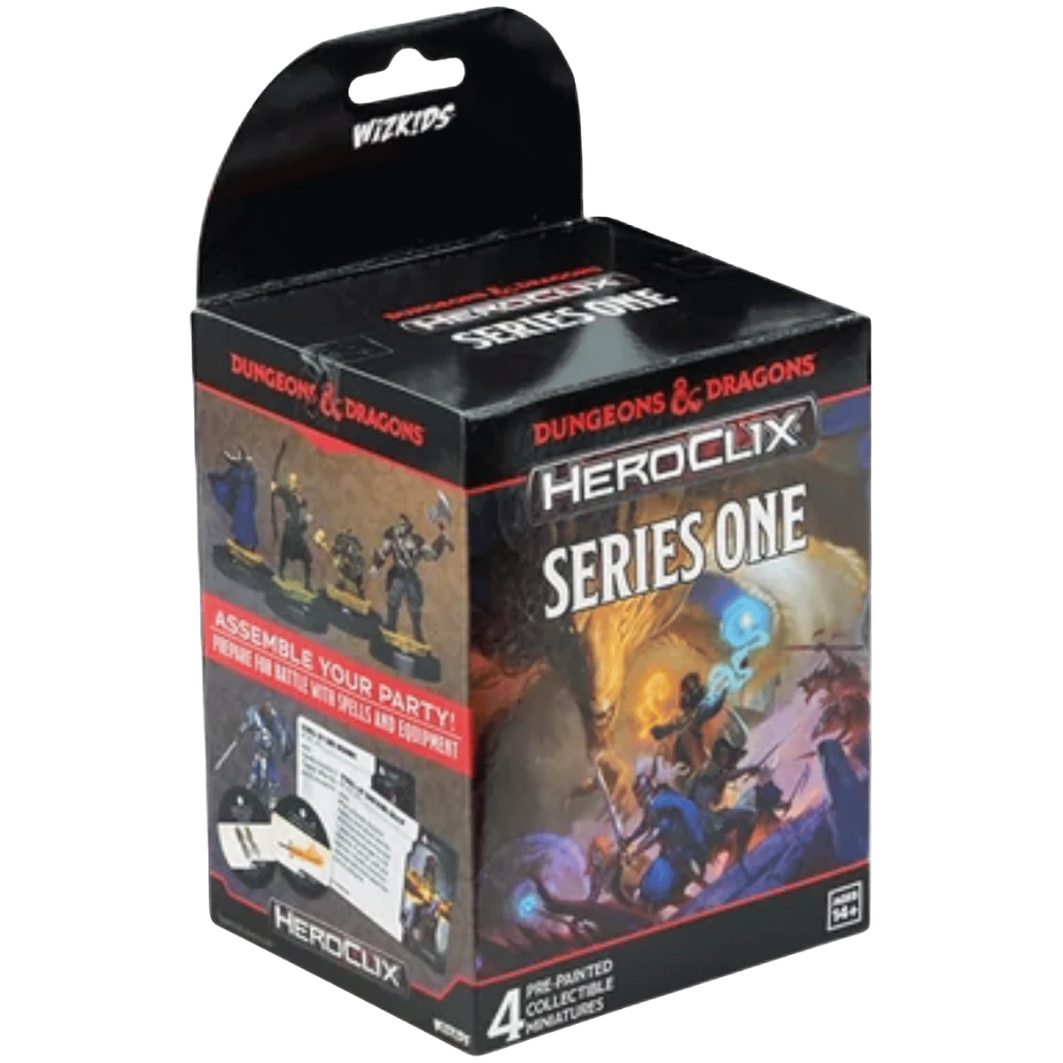 Dungeons & Dragons Heroclix - Series One Blind Box