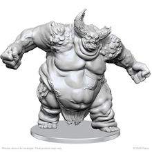 Pathfinder Battles Deep Cuts Miniatures - Unpainted: Sordesdaemon (Pollution Daemon)