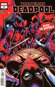 Wade Wilson: Deadpool #6