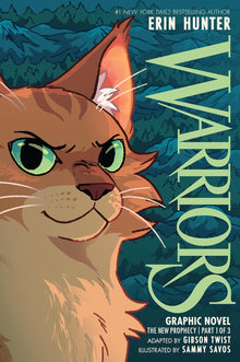 Warriors: The New Prophecy Part 1 of 3 GN
