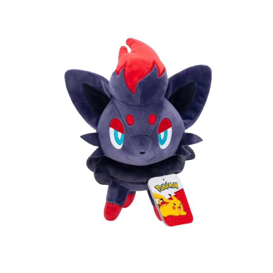 Pokemon Zorua 8" Plush