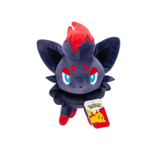 Pokemon Zorua 8" Plush