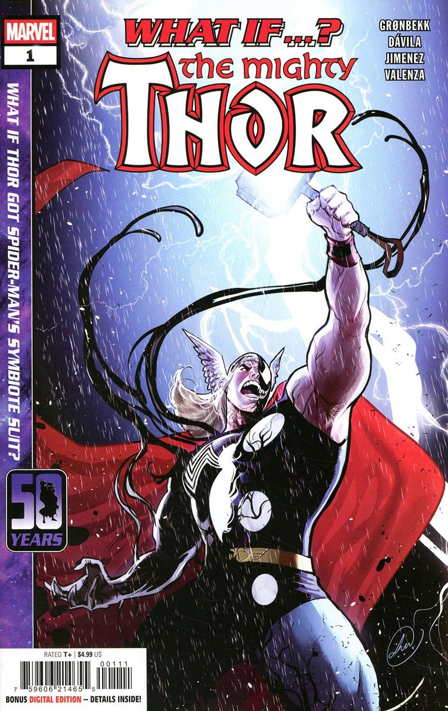What If...? Thor #1