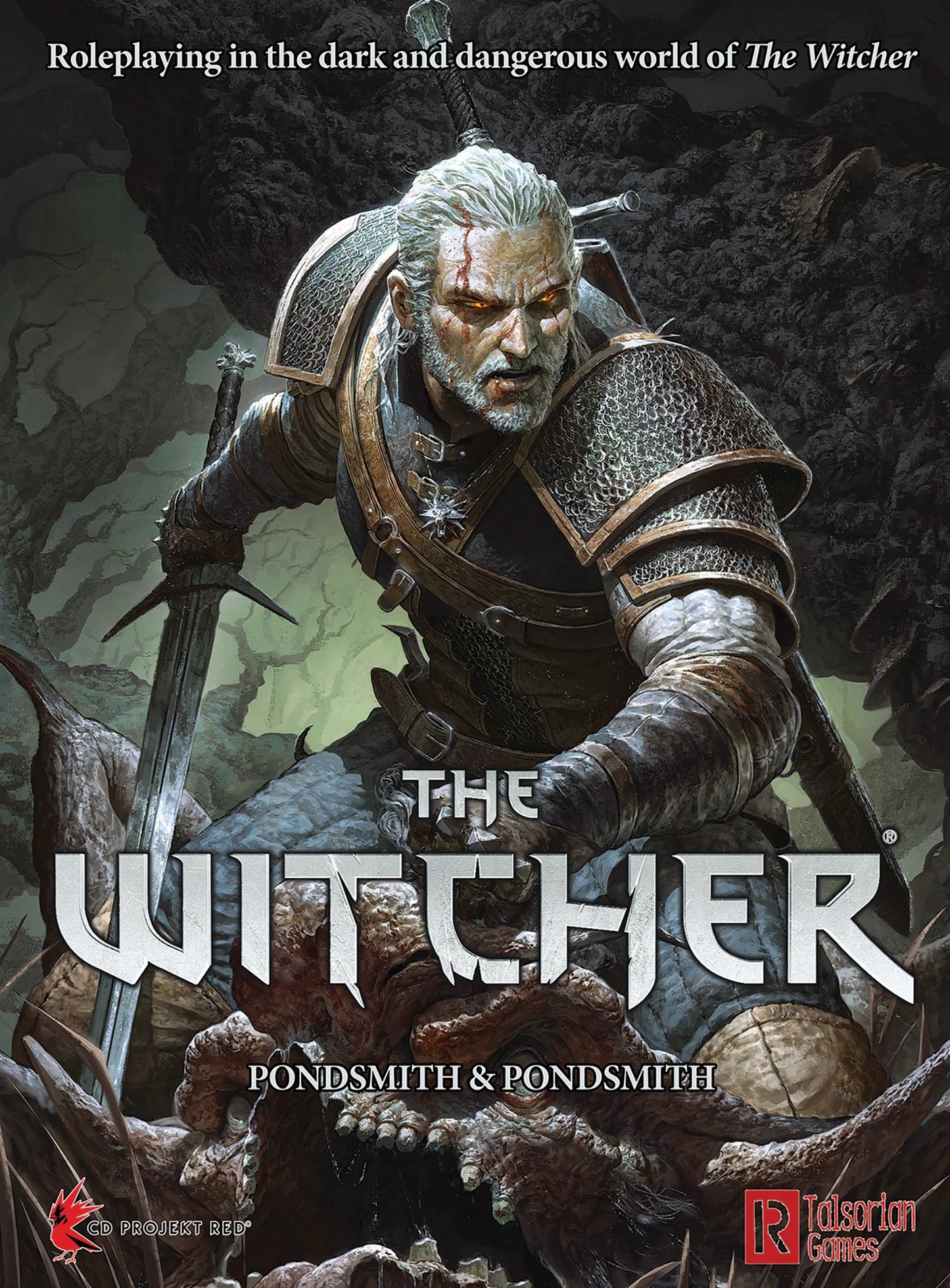 The Witcher RPG: Core Rulebook