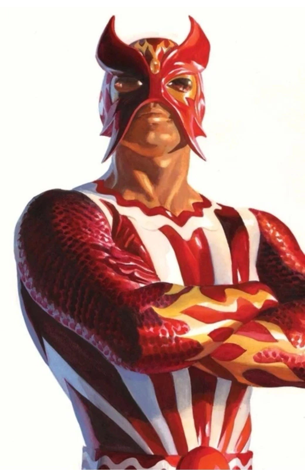 Wolverine #13 Alex Ross Timeless Full Art Variant