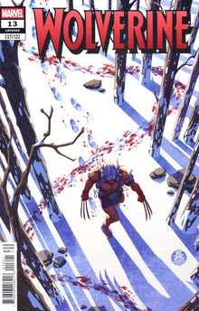 Wolverine #13 Mark Brooks Variant