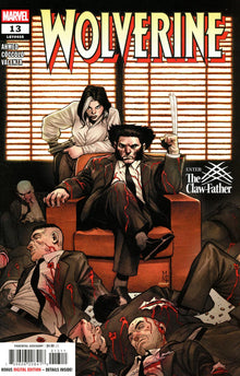 Wolverine #13