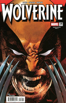 Wolverine #18