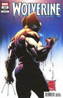 Wolverine #22 Whilce Portacio Variant