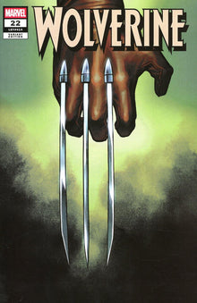 Wolverine #22 Martin Coccolo Hidden Variant