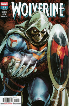 Wolverine #23