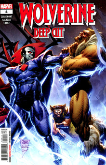 Wolverine: Deep Cut #4