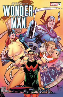 Wonder Man #3