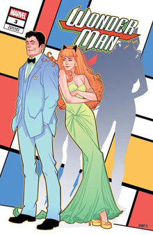 Wonder Man #3 Marguerite Sauvage Variant