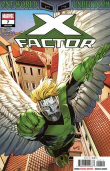 X-Factor #7 [Doom]