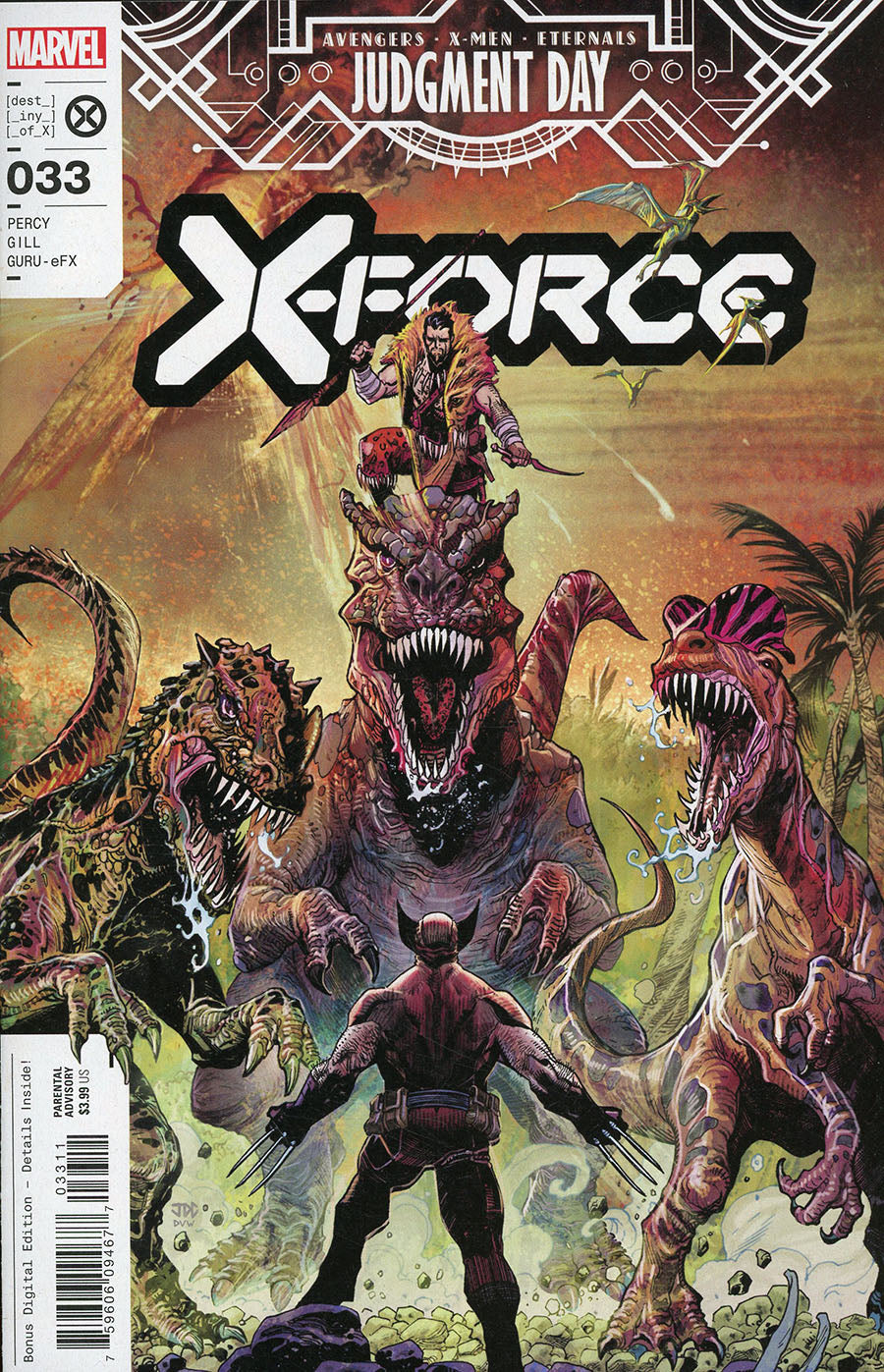 X-Force #33