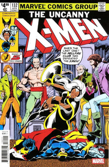 X-Men #132 Facsimile Edition
