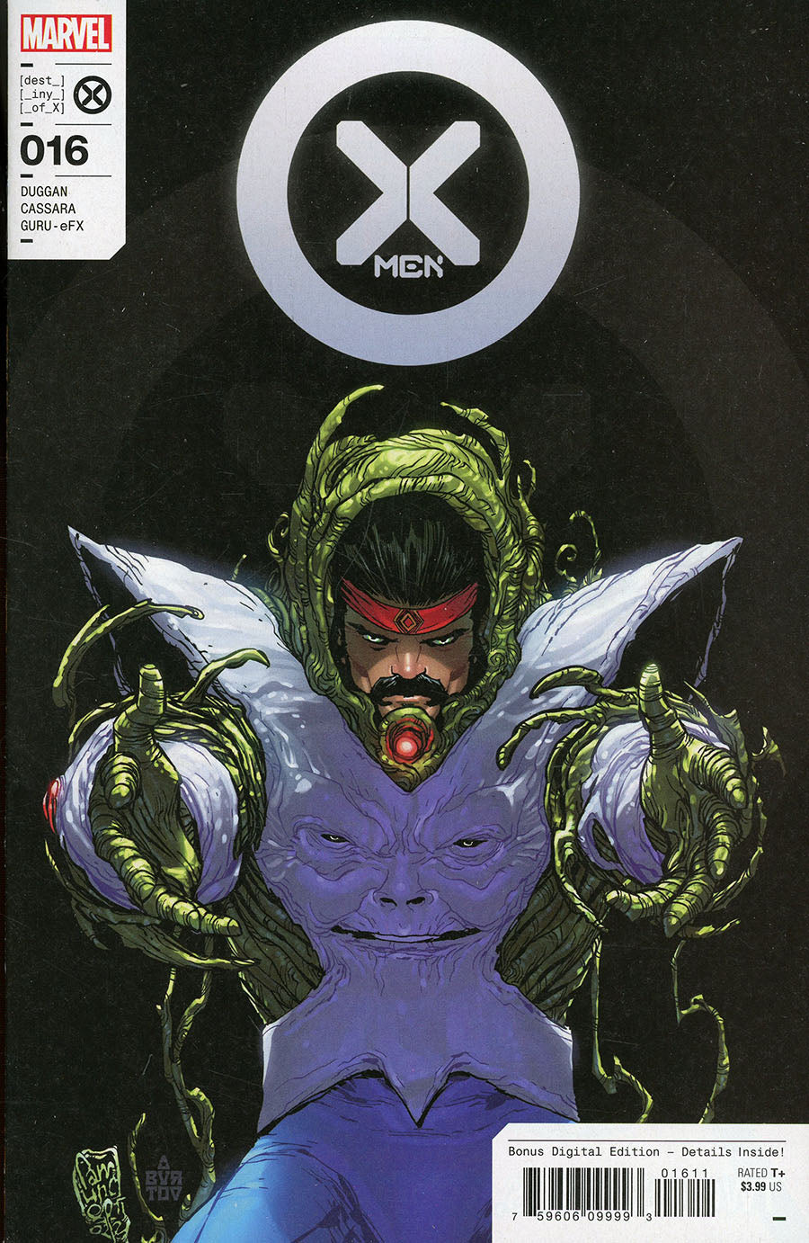 X-Men #16