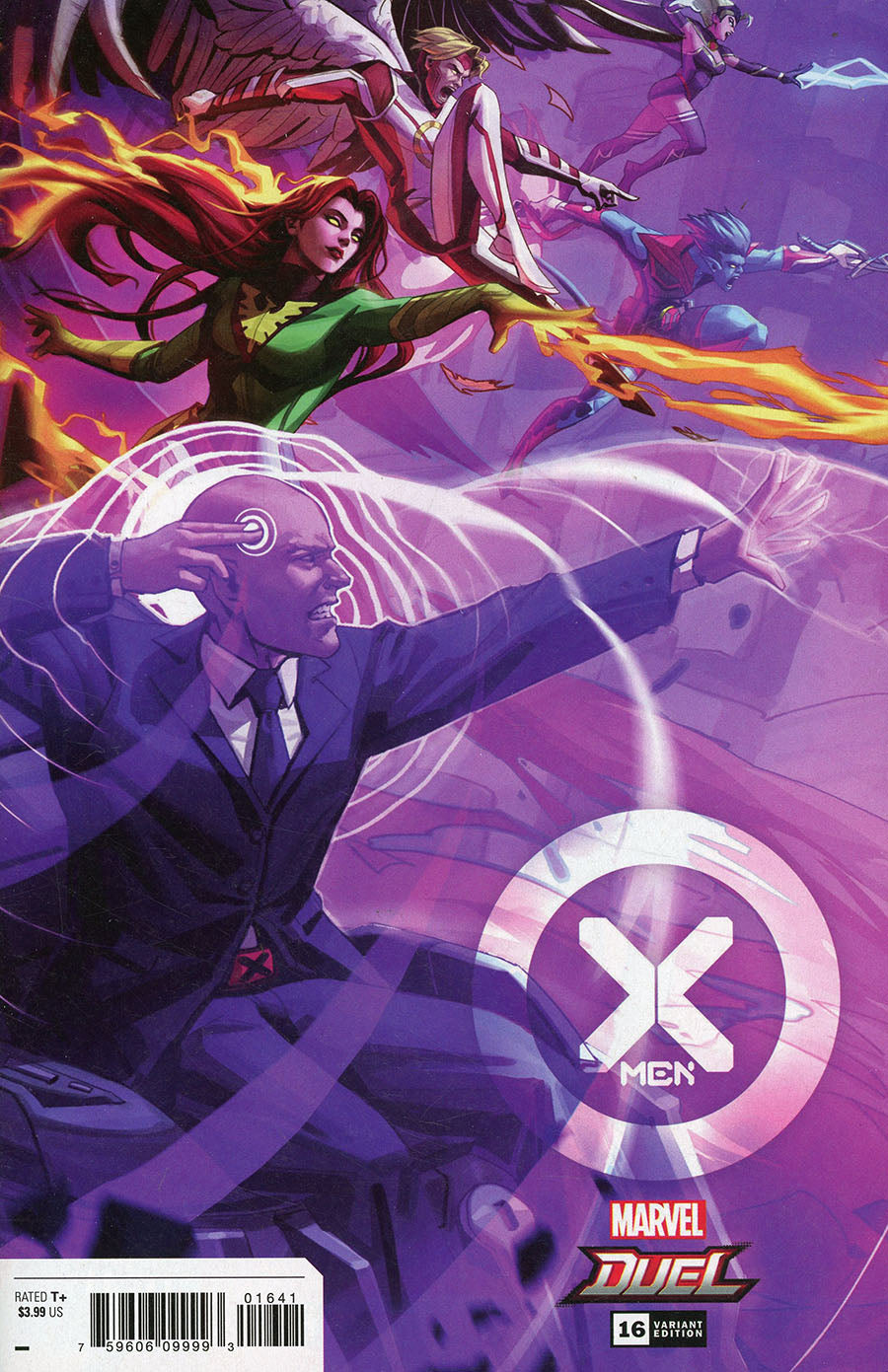 X-Men #16 Netease Games Variant