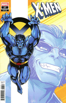 X-Men #27 Luciano Vecchio Variant