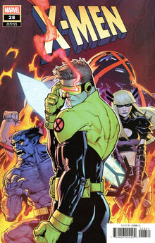 X-Men #28 Giuseppe Camuncoli Variant