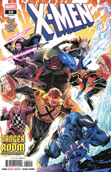 X-Men #30