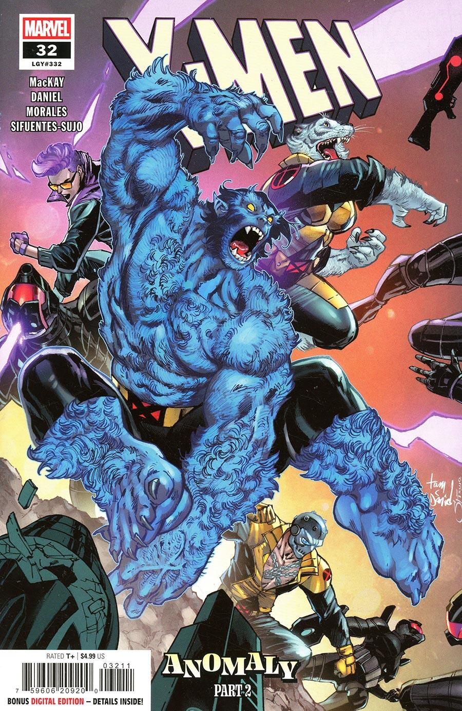 X-Men #32