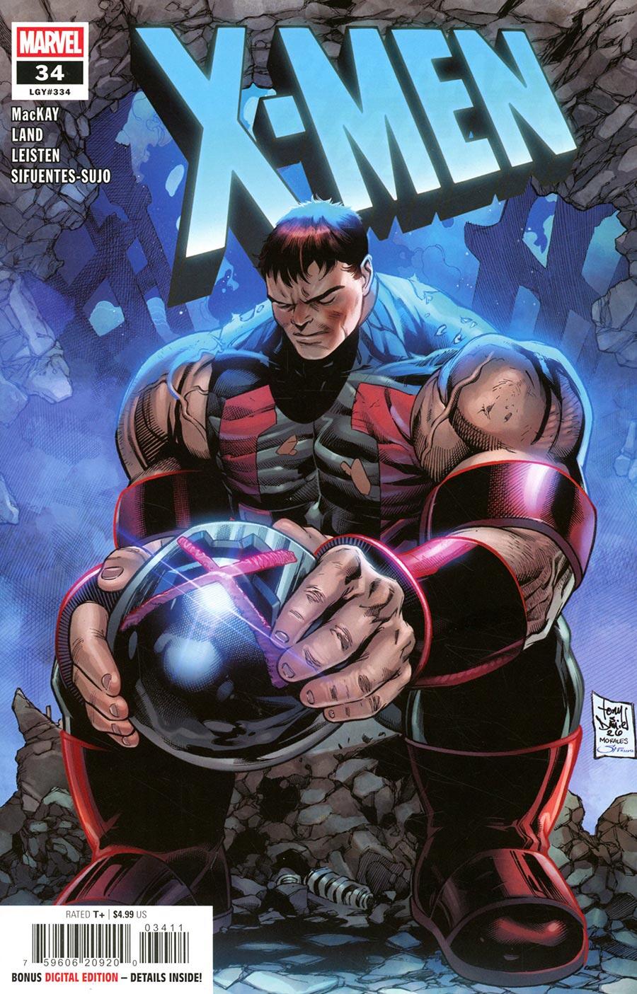 X-Men #34