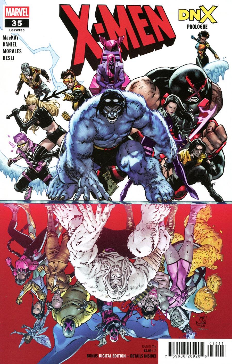 X-Men #35