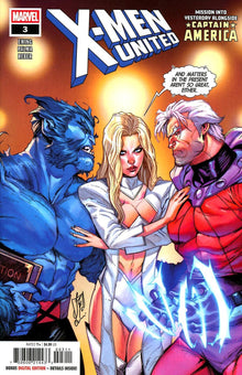 X-Men United #3